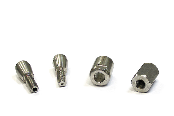 Fittings - Stainless Steel