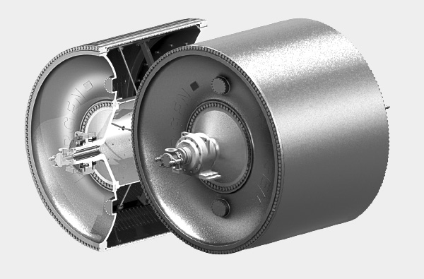 Bolted heads